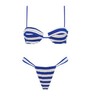 Brand new triangle swimsuit